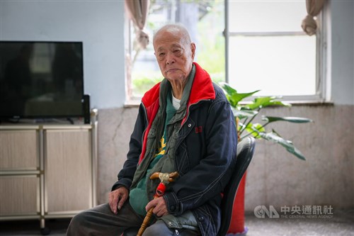 49年の「長江突囲」に参加　退役軍人男性「誰も怖がっていなかった」／台湾