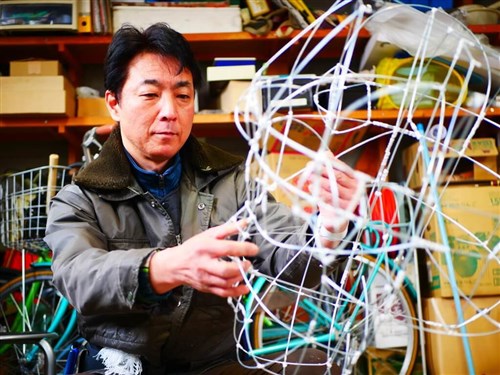 青森のねぶた師が台湾で作品制作へ　来年3月の台湾ランタン祭りで展示