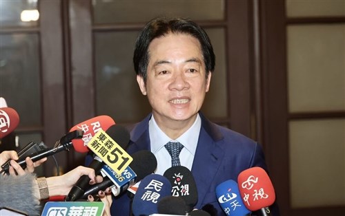 公務員などの所得代替率引き下げ停止　立法院で可決　頼総統、年金改革訴え／台湾