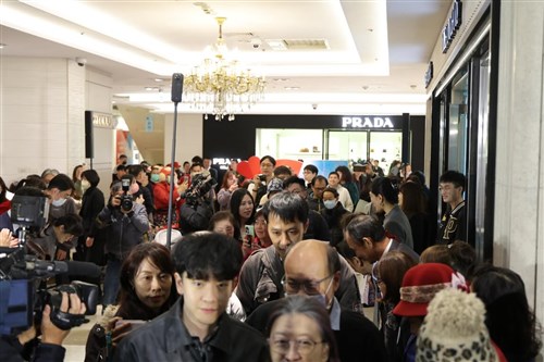 遠東SOGO台北敦化館が閉店　31年の歴史に幕／台湾