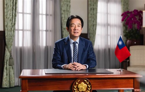 頼総統、財政収支配分法改正案の即時撤回求める　行政院長の決定を支持／台湾