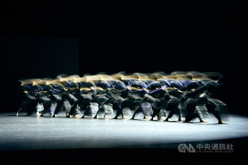 クラウドゲイト、横浜で公演　台湾の現代ダンス団体　日本の劇場では16年ぶり