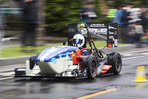 台湾大学、学生フォーミュラ日本大会で2冠