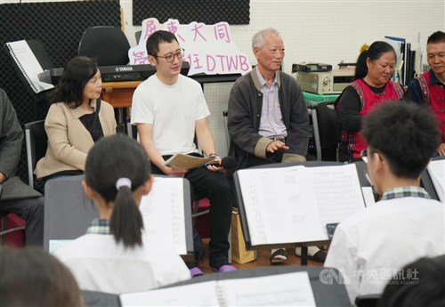 日本人男性、バシー海峡の歴史伝える歌作成　台湾の高校生らが合唱