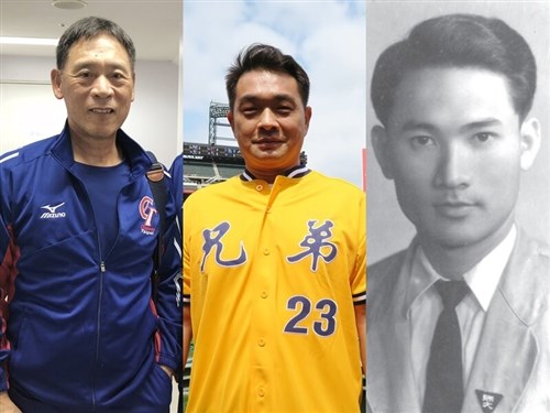台湾の野球殿堂　元南海ホークスの李来発氏ら3人選出
