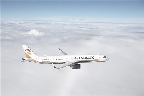 スターラックス航空、台中—熊本線開設へ　3月31日就航、週3便／台湾