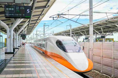 「世界で最も持続可能な100社」　台湾高鉄、2年連続で5位