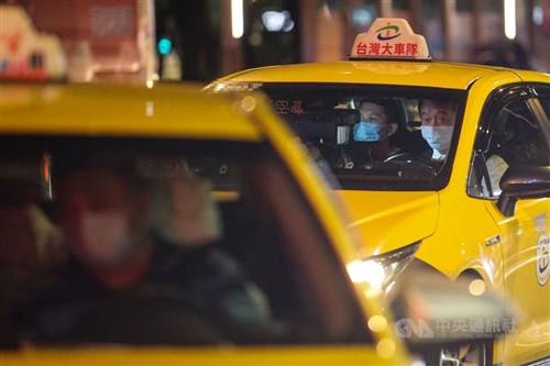 台北・新北・基隆各市のタクシー 旧正月期間に約150円の特別料金加算/台湾