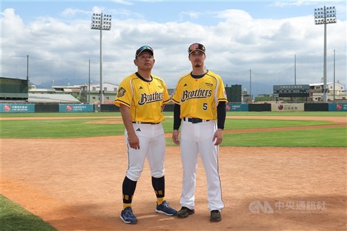 台湾プロ・中信に日本人コーチ2人が就任　後藤駿太さんと西田明央さん