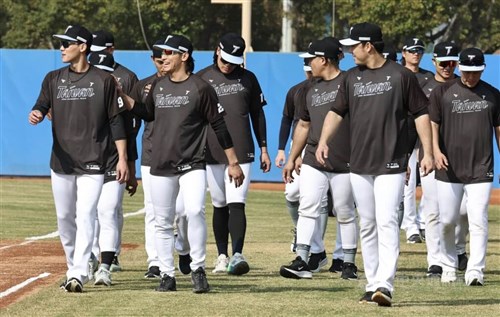 WBC台湾代表メンバー30人を発表　ソフトバンク加入の徐若熙らが選出