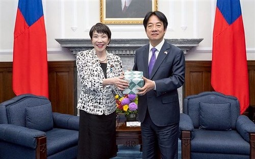 衆院選自民大勝　頼総統が祝意と期待を表明／台湾