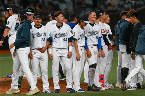 WBC台湾代表、ソフトバンクに完封負け　SB徐若熙は自己最速タイ158キロを計測