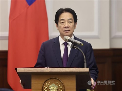 頼清徳総統、イラン攻撃巡り「現地にいる国民の安全確保」／台湾