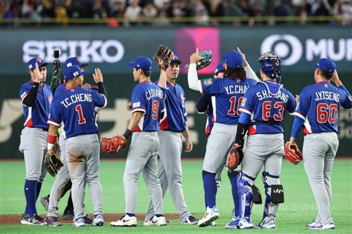 台湾、チェコに7回コールド勝ち　8盗塁は大会新　WBC