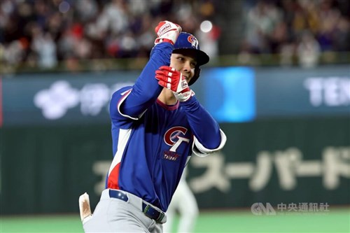 台湾、チェコに7回コールド勝ち　8盗塁は大会新　WBC