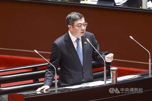 【独自】卓行政院長が訪日　東京ドームで台湾の試合を観戦　WBC