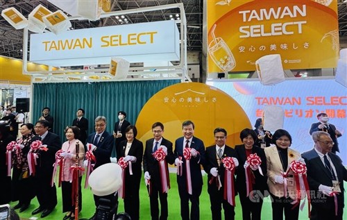 「フーデックス」　台湾から194社が参加　過去最多　認知度向上に期待