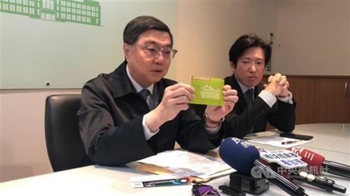 訪日巡り物議　卓行政院長、領収書を公開　「私的活動」強調／台湾