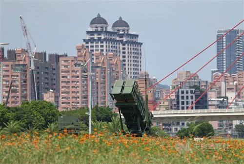 米から購入の無人機MQ9B、第1陣が今年中に台湾到着へ＝軍関係者　PAC3改良型も