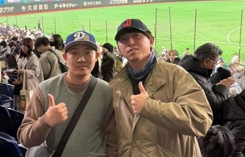 桃園市の消防隊員、東京で急病人対応　WBC観戦で訪日中に／台湾