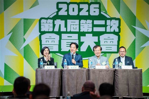 中華文化総会、英語名称に「Taiwan」追加　国際的識別性を強化へ／台湾
