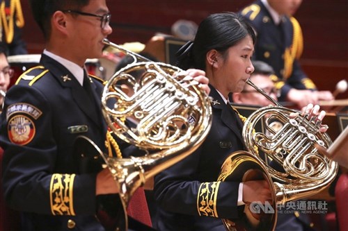 軍楽隊などの台日米交流は「他国とパイプ築ける」と台湾の専門家　自民・古屋氏が提案