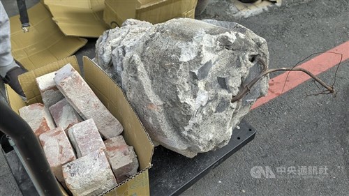 日本時代から残るとみられる構造物取り壊し　台中市政府「所有者の権利尊重」／台湾