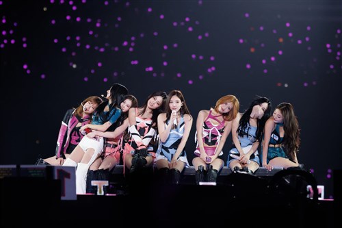 TWICEが台北ドームで3デイズ　台湾出身のツウィ、ソロ披露