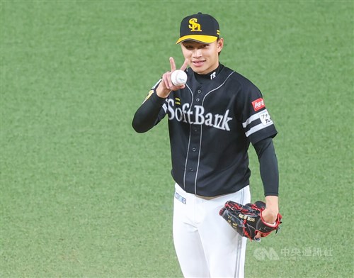 台湾プロ・味全、5月にソフトバンク応援ツアー　徐若熙投手が移籍