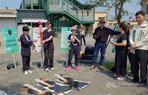 嘉義市で2・28事件追悼会　画家・陳澄波が処刑された日に合わせ／台湾