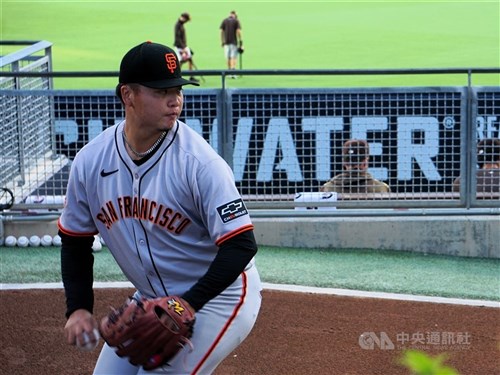 アストロズ・鄧愷威が開幕メンバー入り　台湾投手ではチェン・ウェイン以来7年ぶり