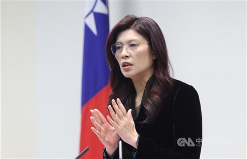 国民党主席が来月訪中　大陸委「台湾への威圧や脅迫を厳粛に受け止めよ」