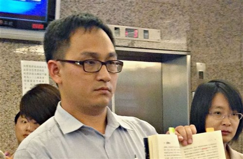 議員事務室で収集の情報を中国側に送信　立法委員秘書を起訴＝台北地検／台湾