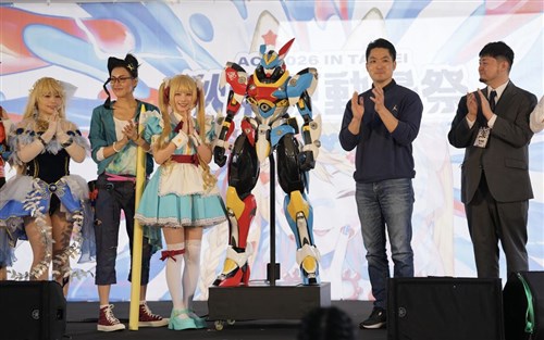 台湾・台北で「アキバ系文化」のイベント　メイド喫茶も出店