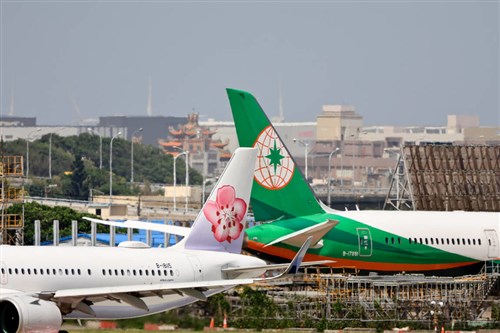 台湾の航空会社3社、国際線の燃油サーチャージ値上げ　長距離線は約1万9000円に