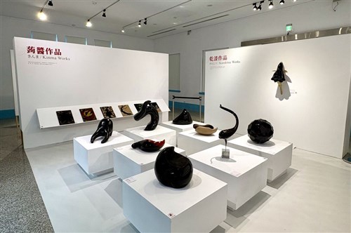 日本から講師招き台湾で漆芸教える　作家の鳥毛さん「台湾の漆芸は台湾人が作ってほしい」