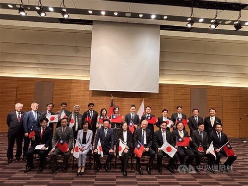 台湾半導体の歩み追ったドキュメンタリー、日本の国会内で上映　議員ら50人超が観賞