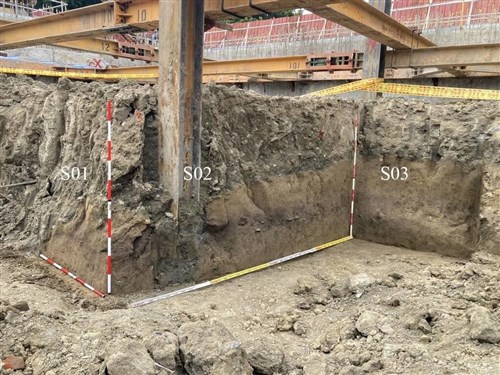 病院建設現場から1800～3300年前の遺物出土か　発掘に着手／台湾