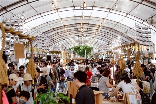 台湾最大規模の林産物集めたマーケット　24日から台北・花博公園で開催