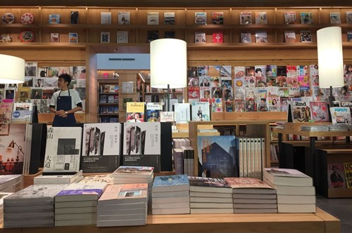 台湾蔦屋、松山文創園区に新店舗　台北市信義区が書店激戦エリアに