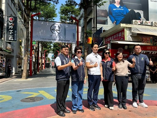 台北市、屋外喫煙室の供用開始　蒋市長「スモークフリーシティー推進の節目に」／台湾
