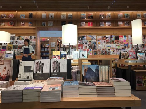台湾蔦屋、松山文創園区に新店舗　台北市信義区が書店激戦エリアに