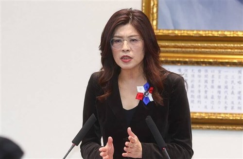 国民党主席が自民党青年局との面会を拒否？　国民党が報道内容を否定／台湾
