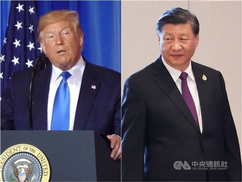 トランプ氏、14日に習氏と会談　外交部「中国は混乱起こそうとしている」／台湾
