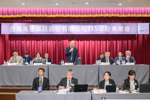 台湾高速鉄道、来年1月にもダイヤ改正　新型車導入に向け　台中以北などの輸送力増強狙う