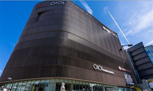 台湾発「誠品生活」が大阪・なんばマルイに新店舗　来年開業　日本2店舗目