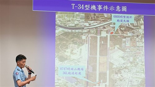 練習機墜落で操縦士2人死亡　空軍司令部、同型機の訓練を停止／台湾