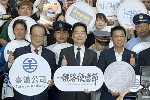 台湾・台北で駅弁フェス開幕　80種類超の弁当販売　2.5億円の商機見込む