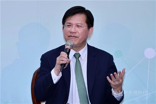 中国公船が台湾東部海域で活動　林佳竜外交部長「現状を破壊するトラブルメーカー」