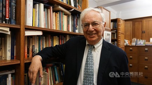 唐奨法治賞に法学者のブルース・アッカーマン氏　民主憲政研究への貢献を評価／台湾 